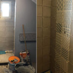 Rénovation d'une salle de bain à Arcachon