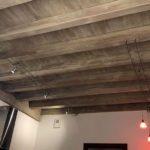 Rénovation peinture boiseries murs et plafond